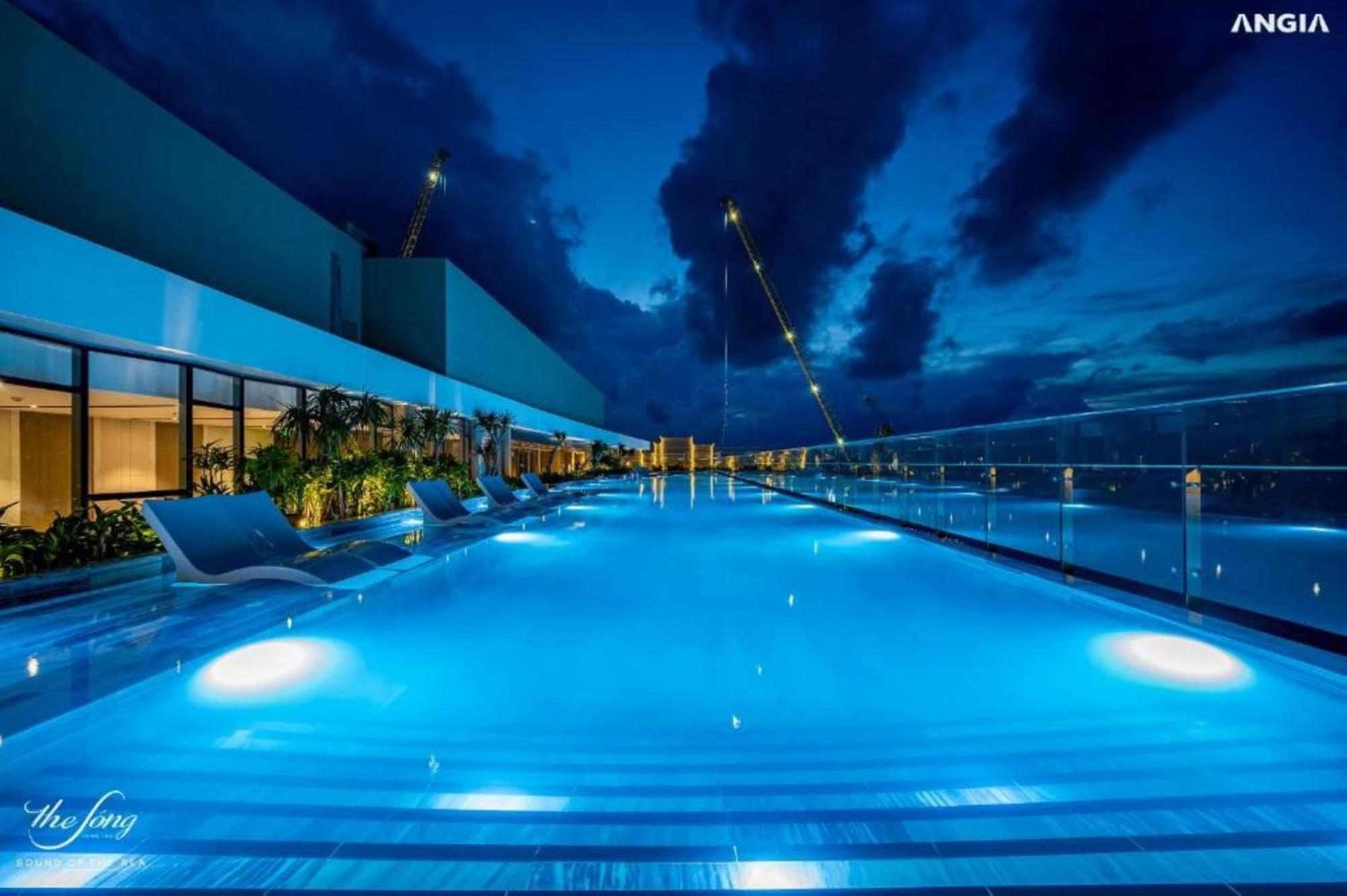 Condotel The Song Luxury Vũng Tàu Ngoại thất bức ảnh