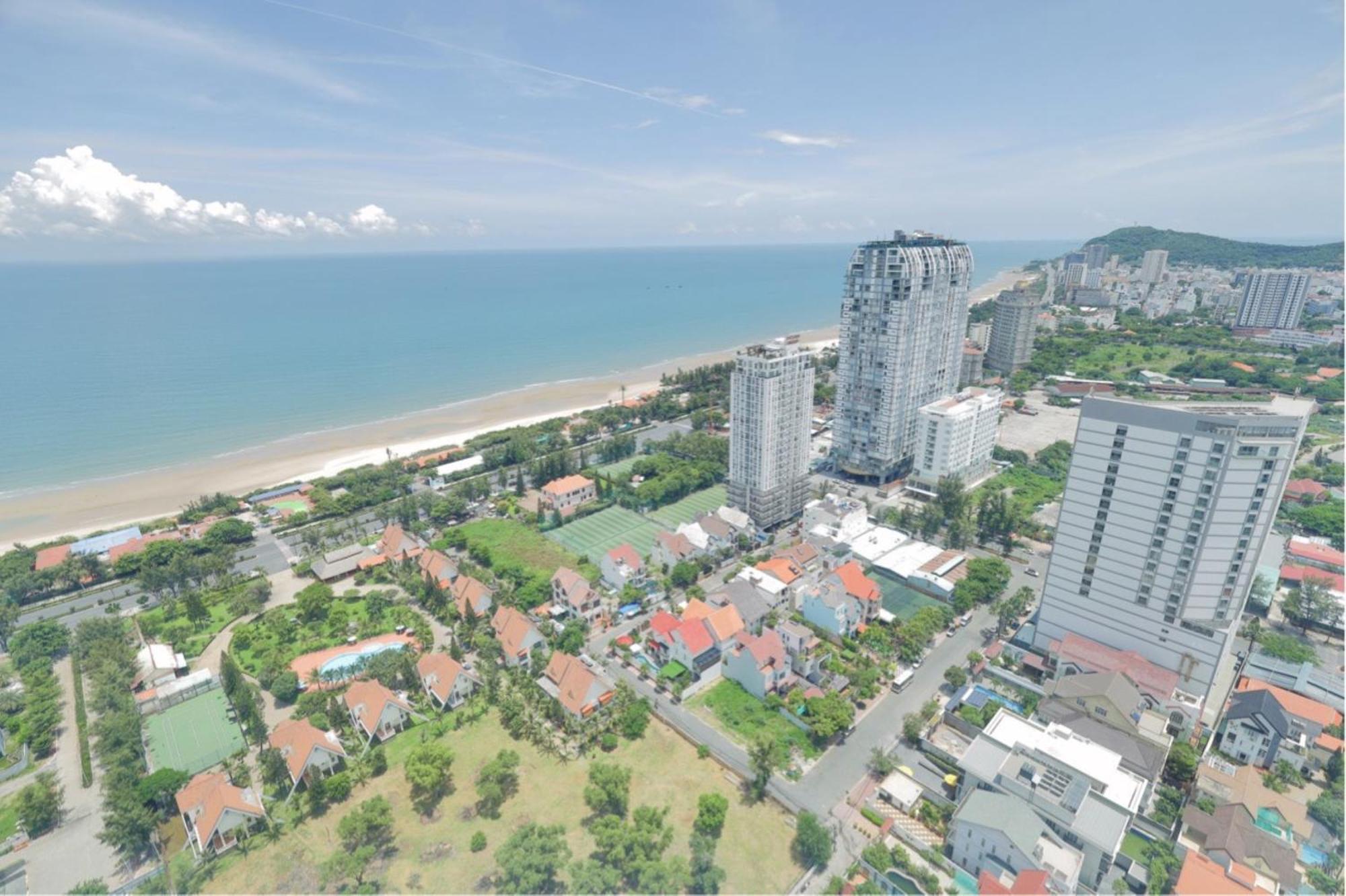 Condotel The Song Luxury Vũng Tàu Ngoại thất bức ảnh