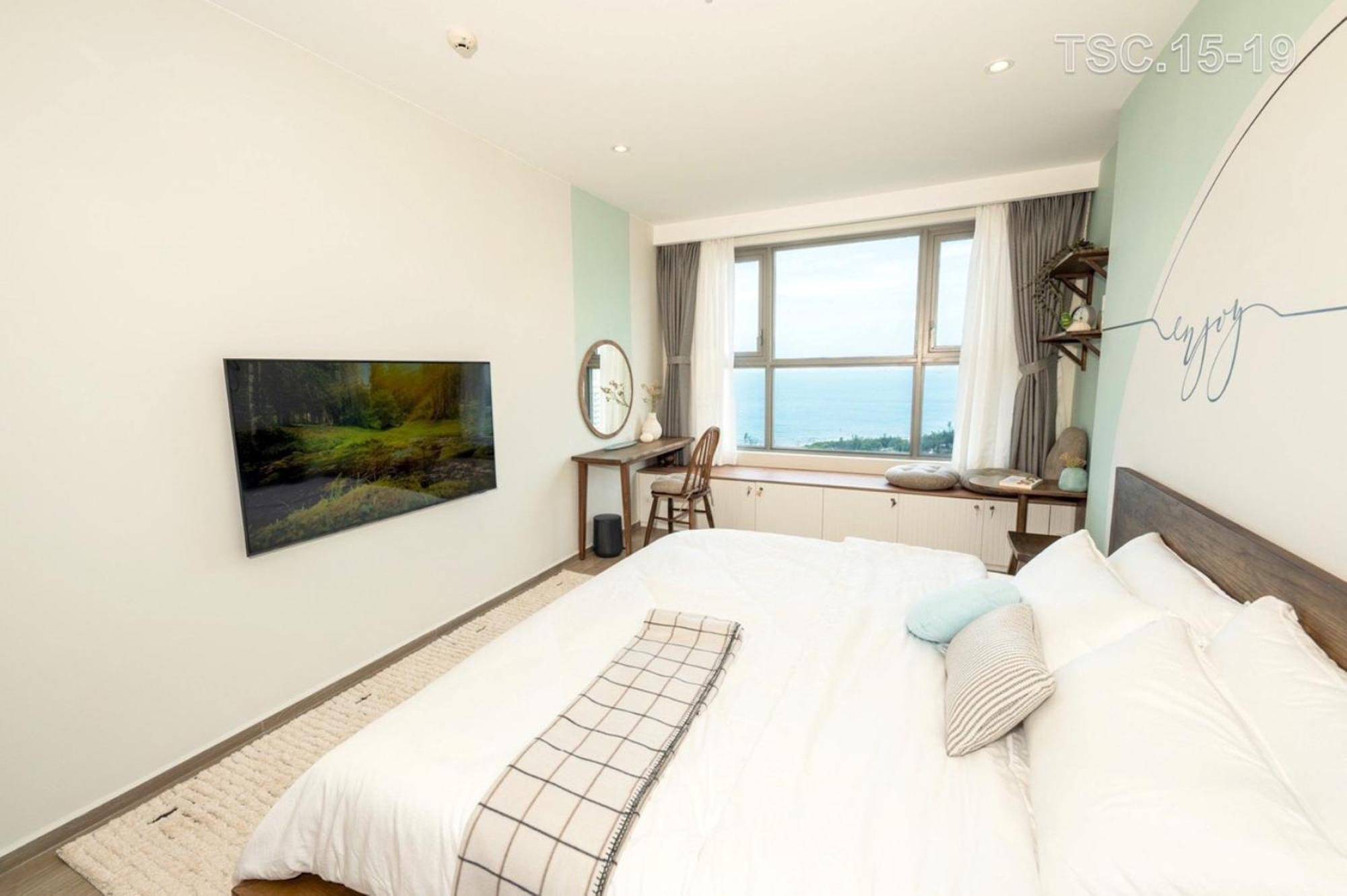 Condotel The Song Luxury Vũng Tàu Ngoại thất bức ảnh