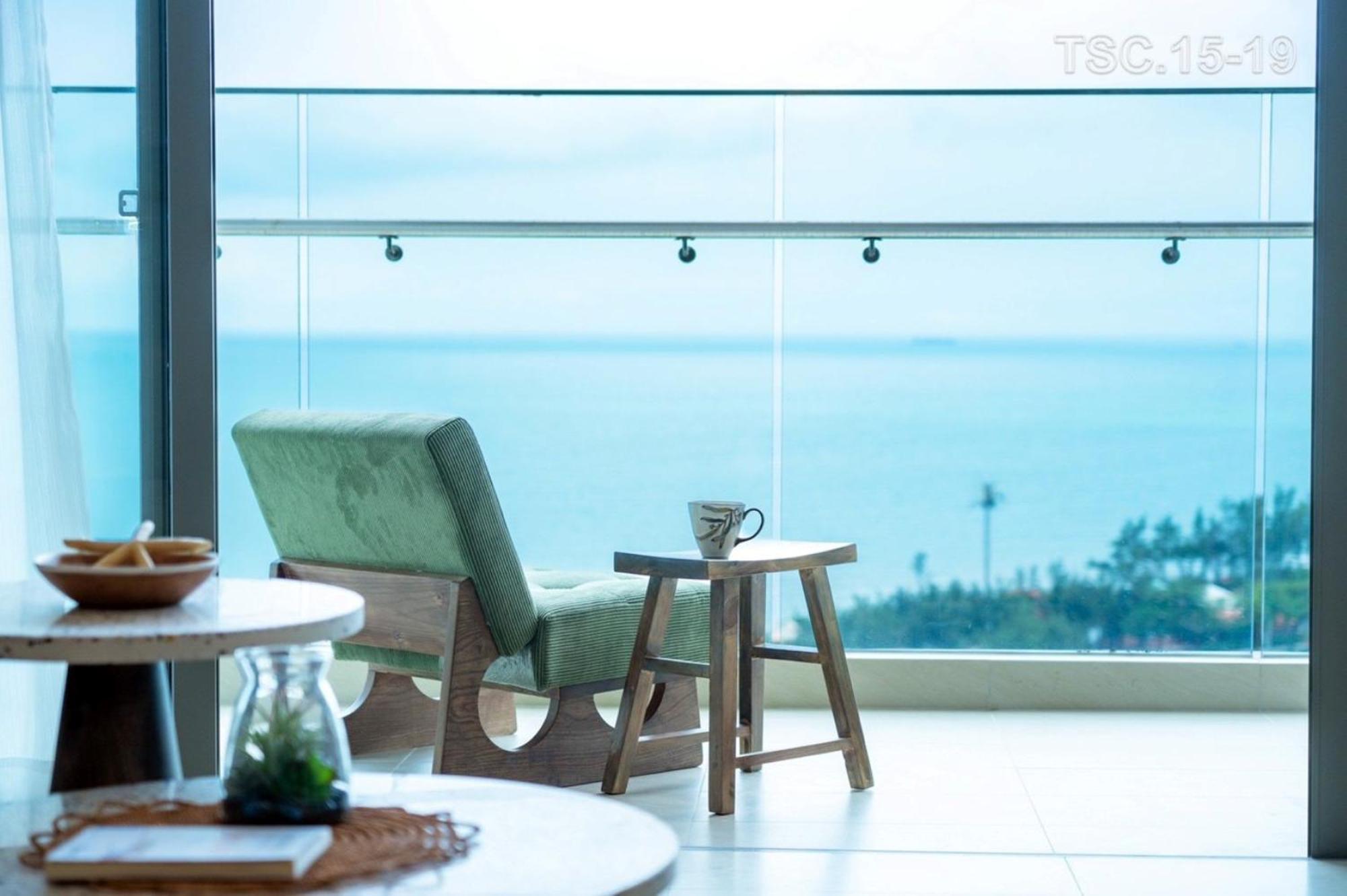 Condotel The Song Luxury Vũng Tàu Ngoại thất bức ảnh