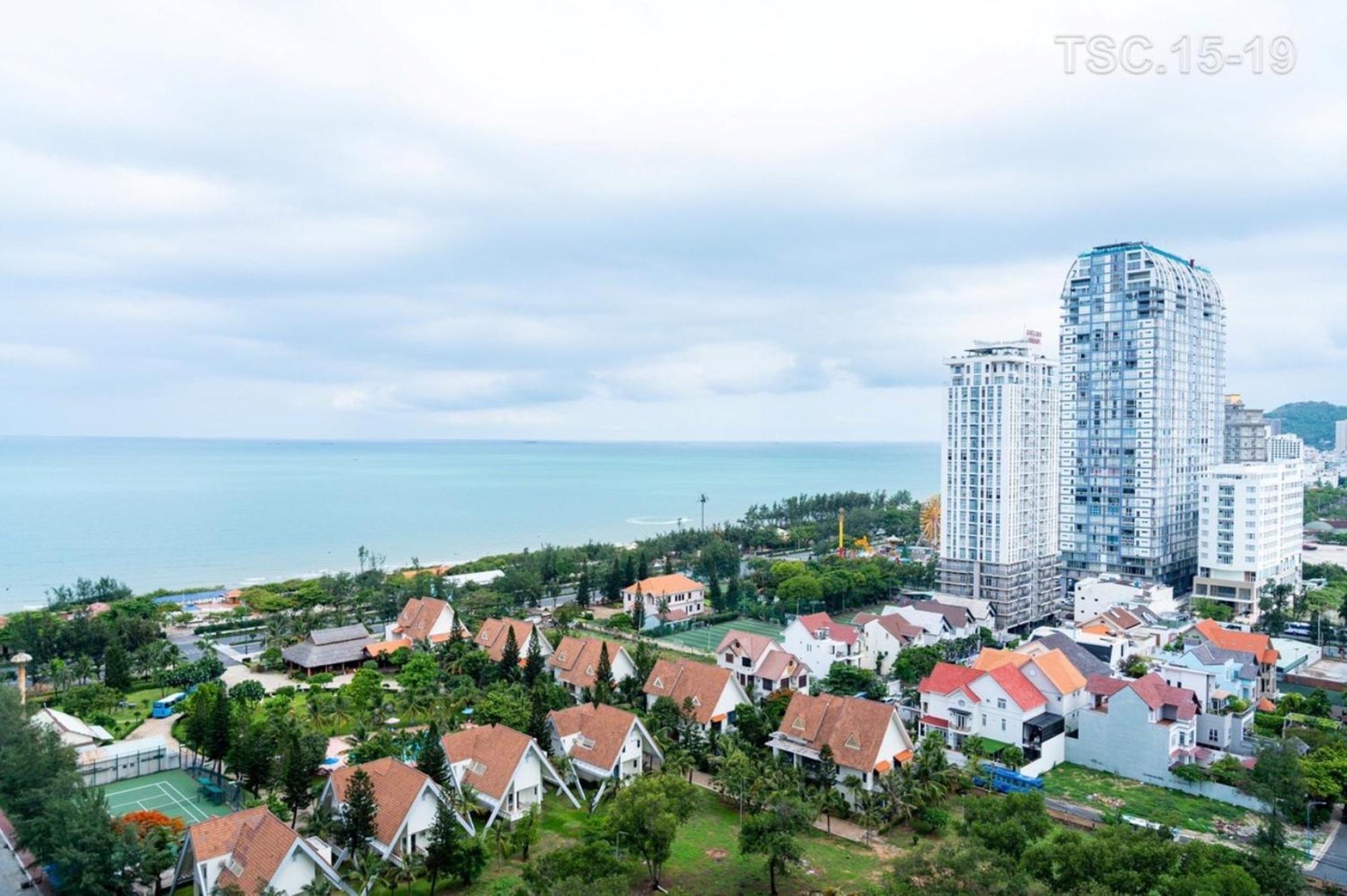 Condotel The Song Luxury Vũng Tàu Ngoại thất bức ảnh