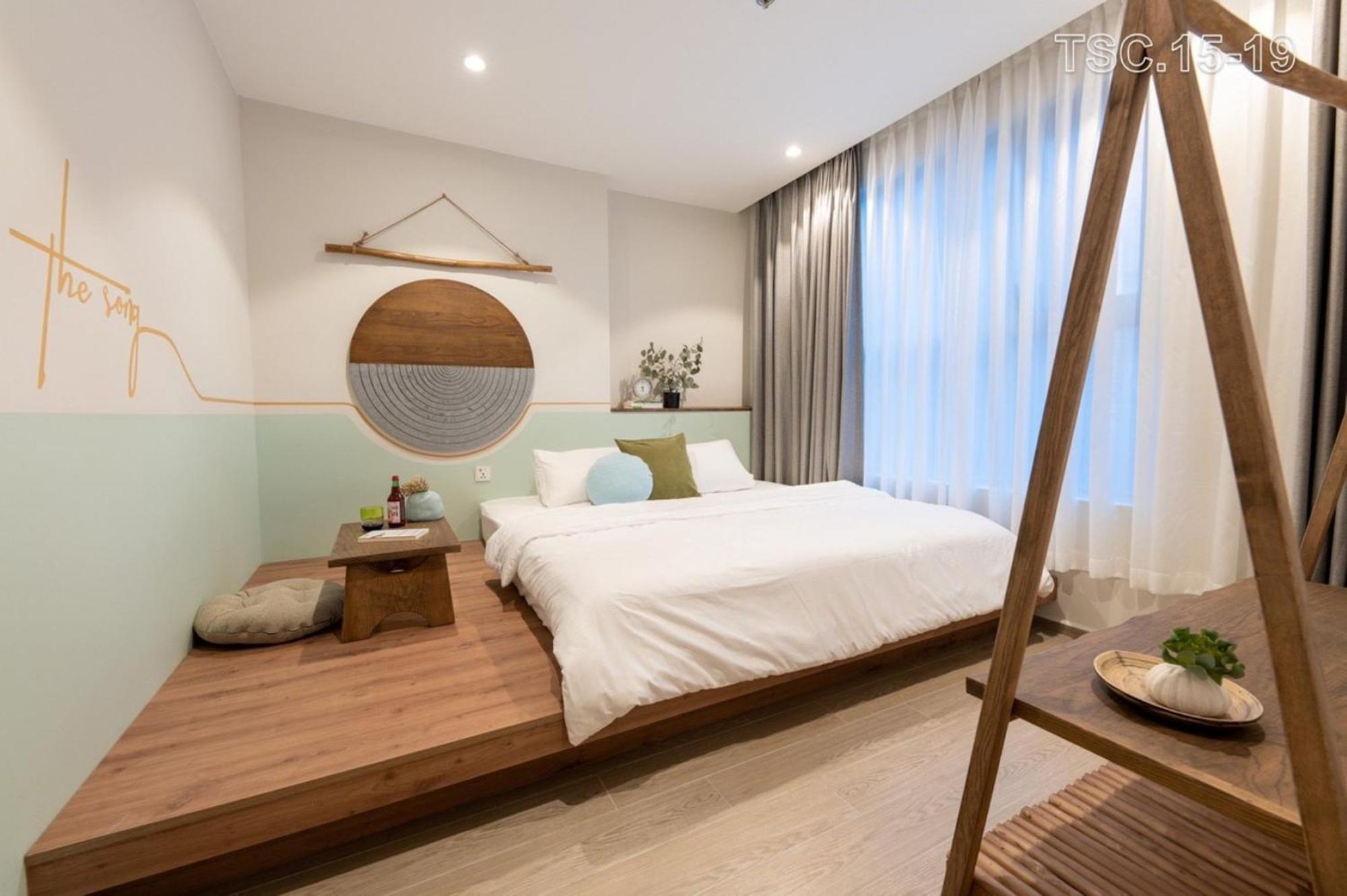 Condotel The Song Luxury Vũng Tàu Ngoại thất bức ảnh