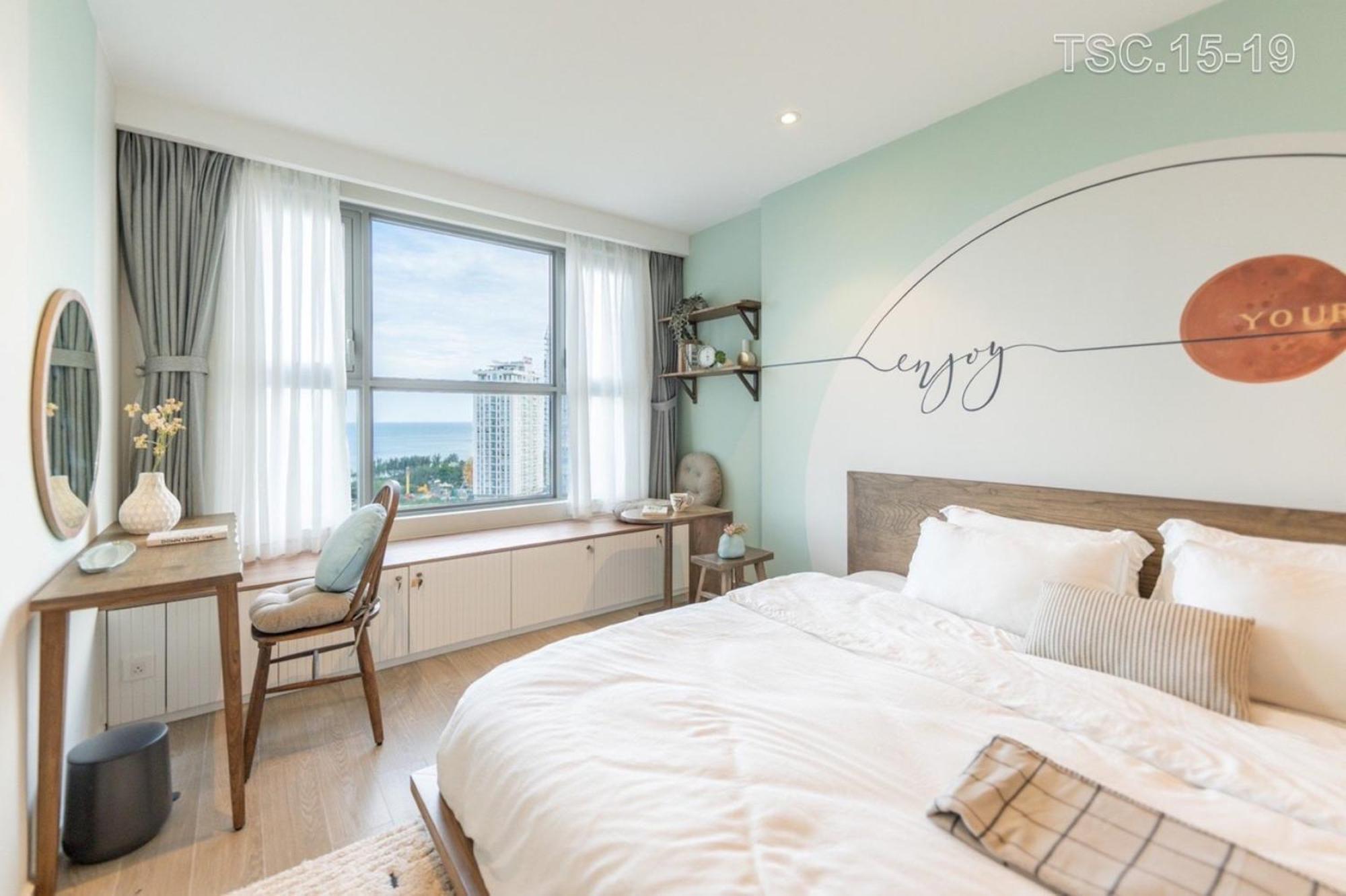 Condotel The Song Luxury Vũng Tàu Ngoại thất bức ảnh