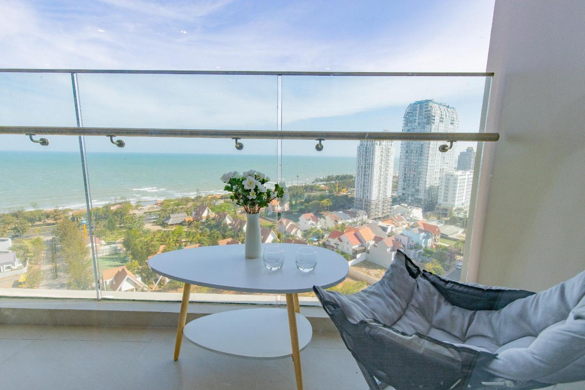 Condotel The Song Luxury Vũng Tàu Ngoại thất bức ảnh