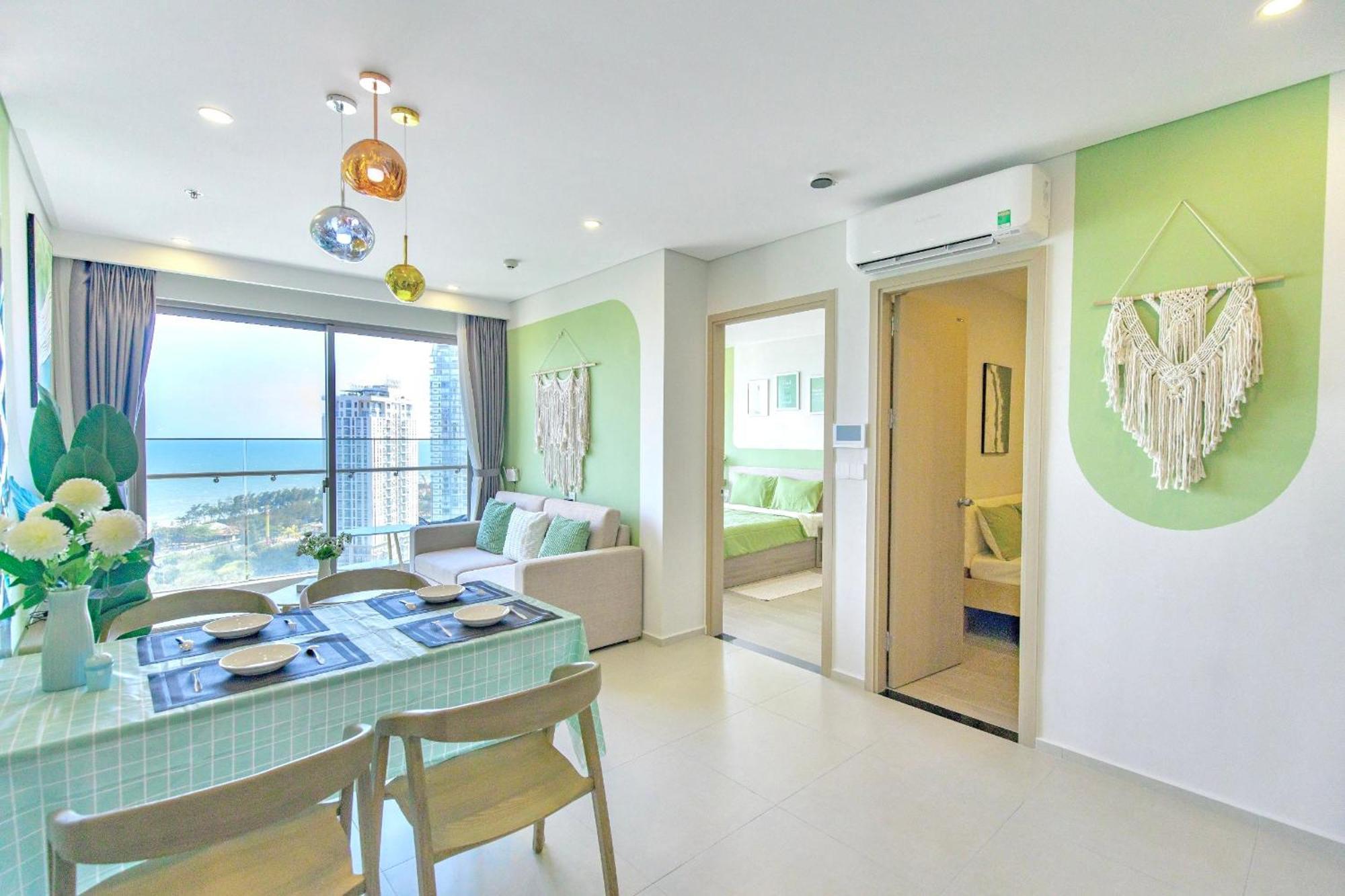 Condotel The Song Luxury Vũng Tàu Ngoại thất bức ảnh