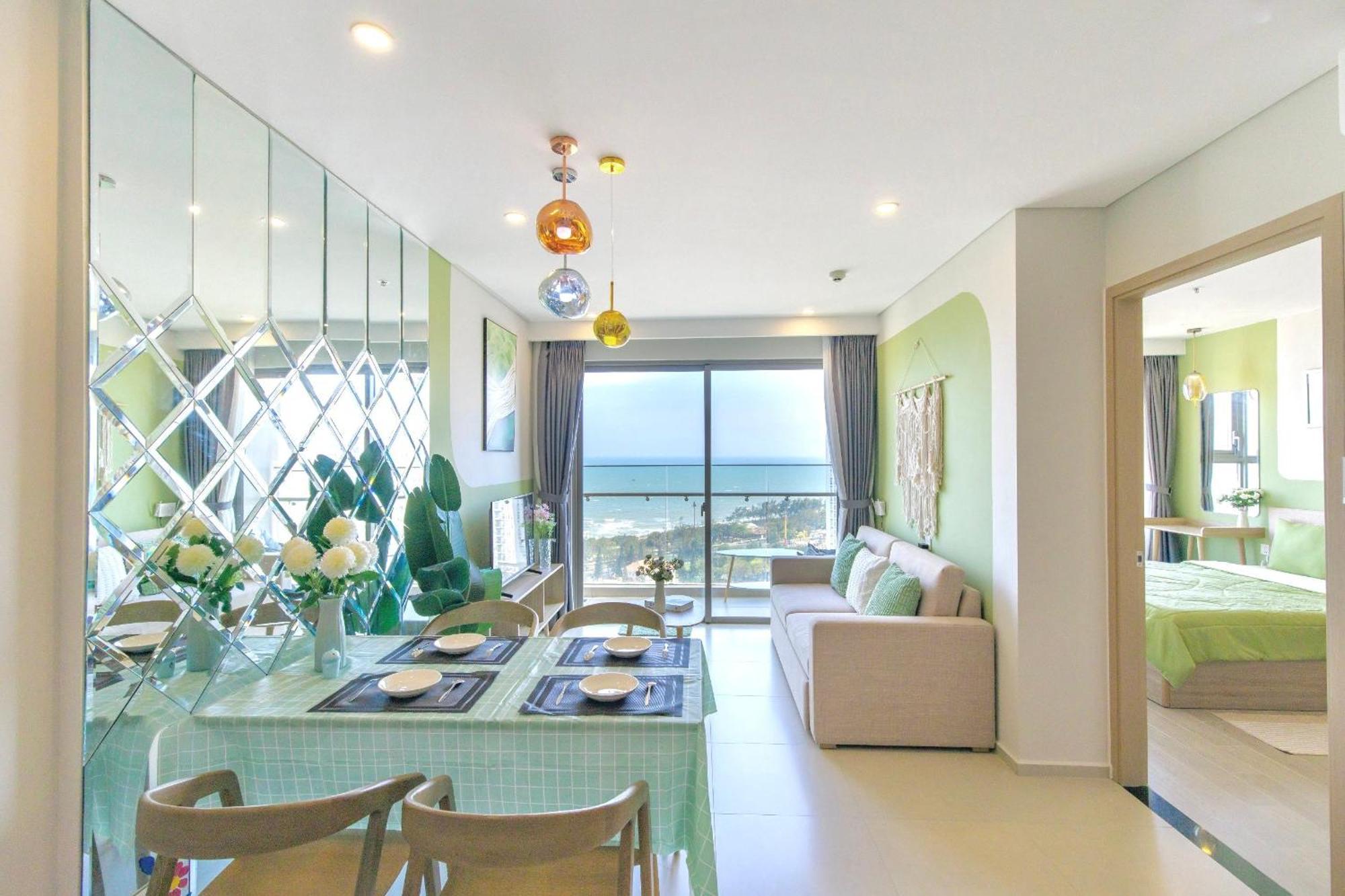 Condotel The Song Luxury Vũng Tàu Ngoại thất bức ảnh