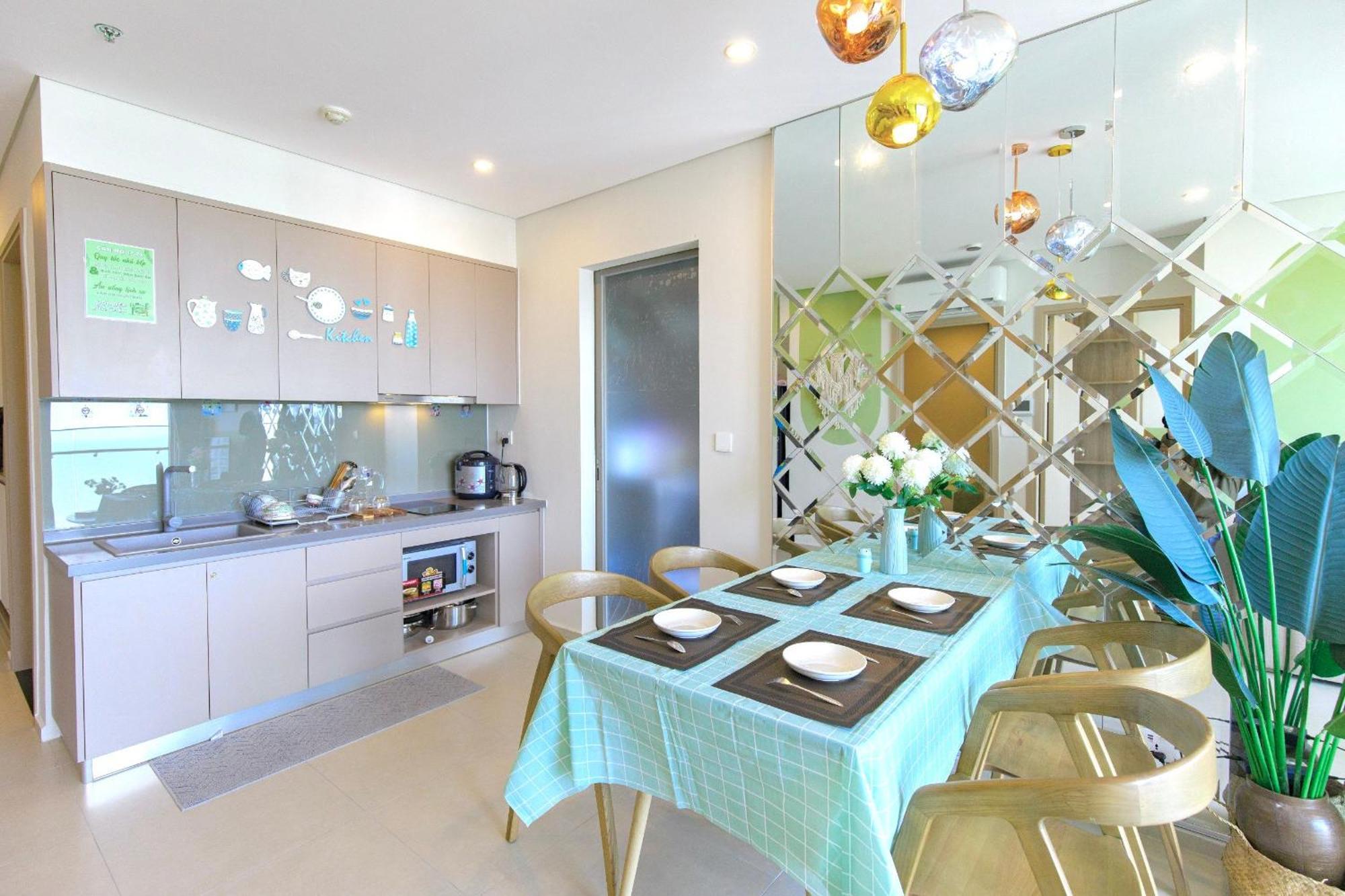 Condotel The Song Luxury Vũng Tàu Ngoại thất bức ảnh