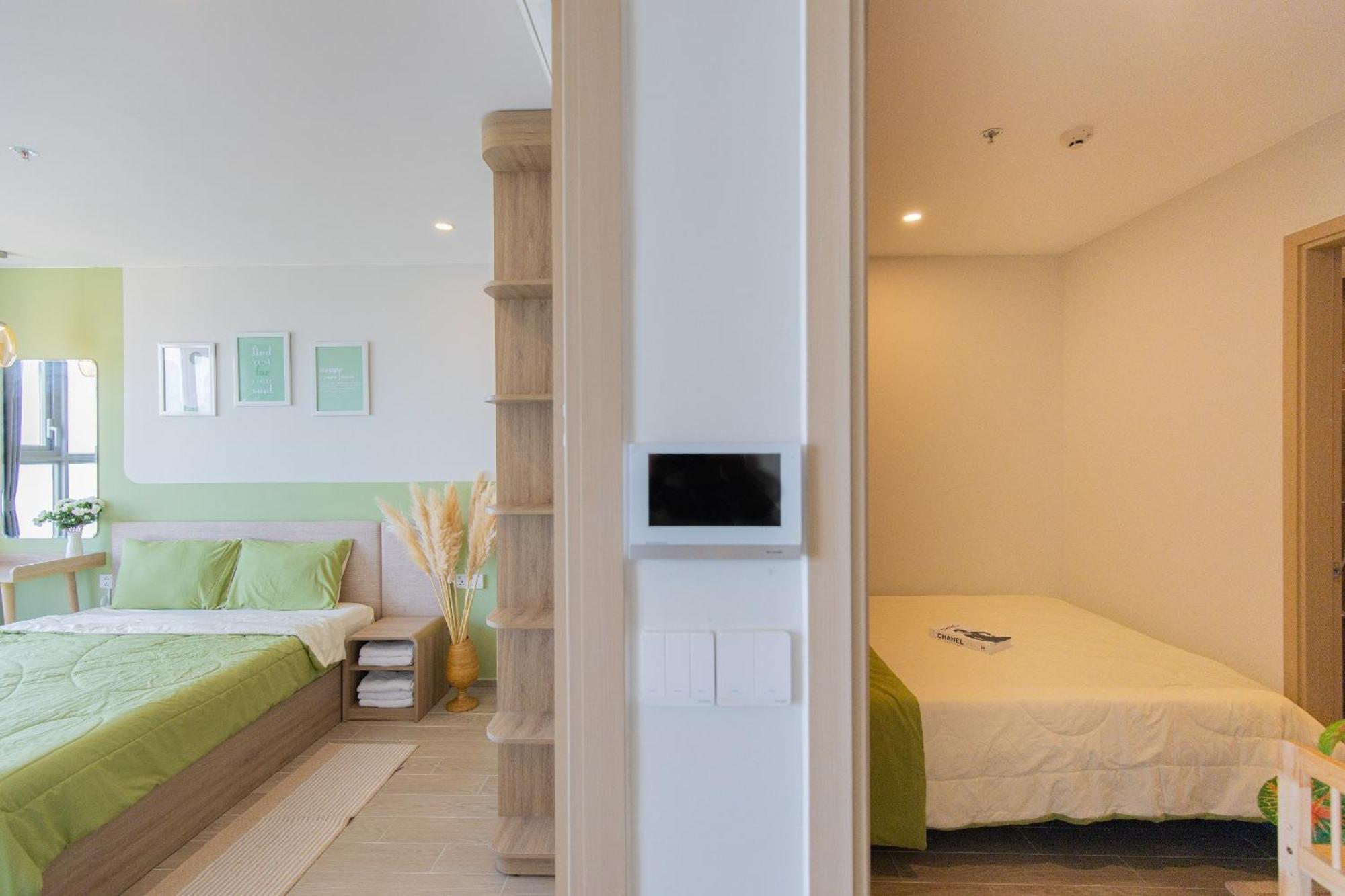 Condotel The Song Luxury Vũng Tàu Ngoại thất bức ảnh