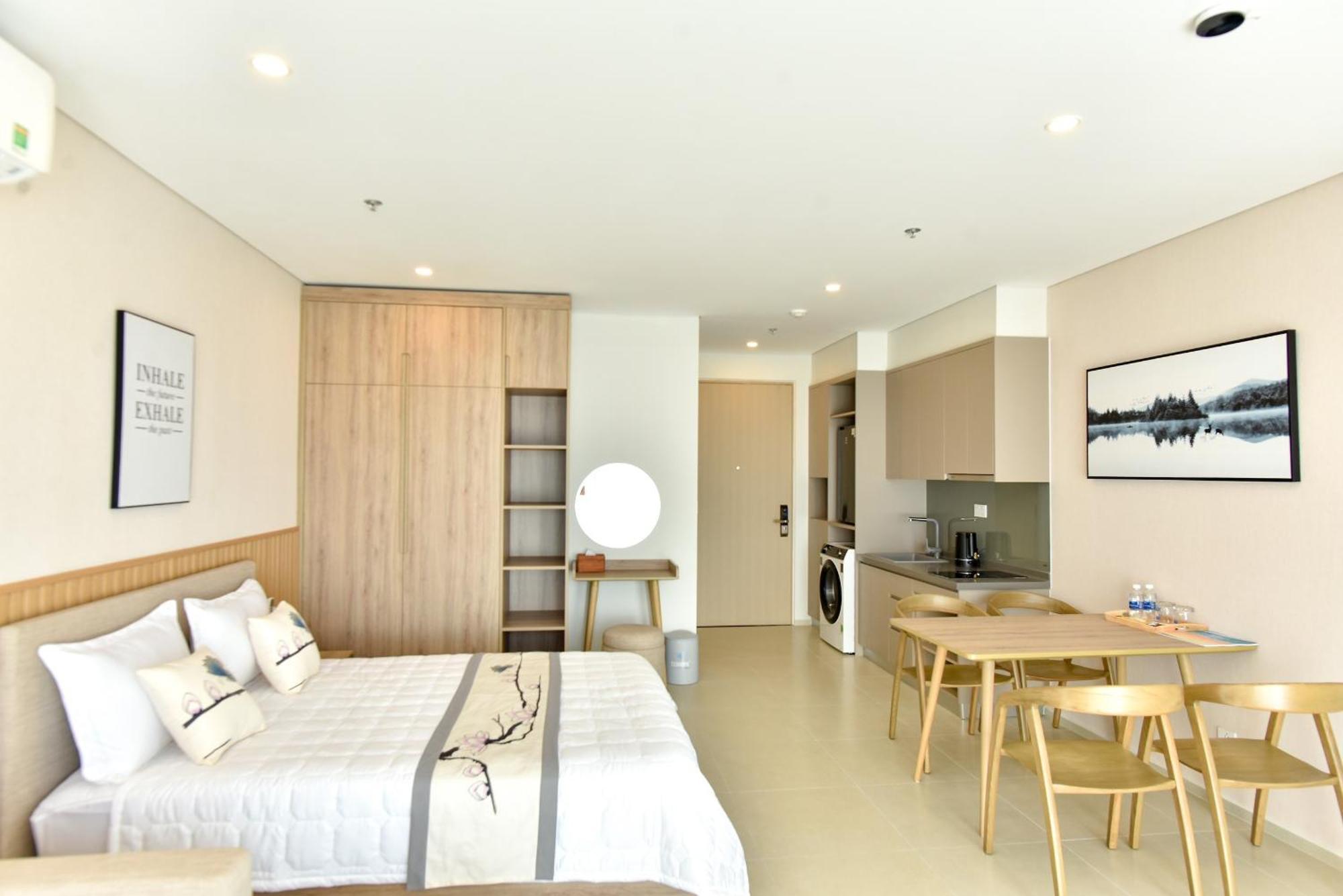 Condotel The Song Luxury Vũng Tàu Ngoại thất bức ảnh