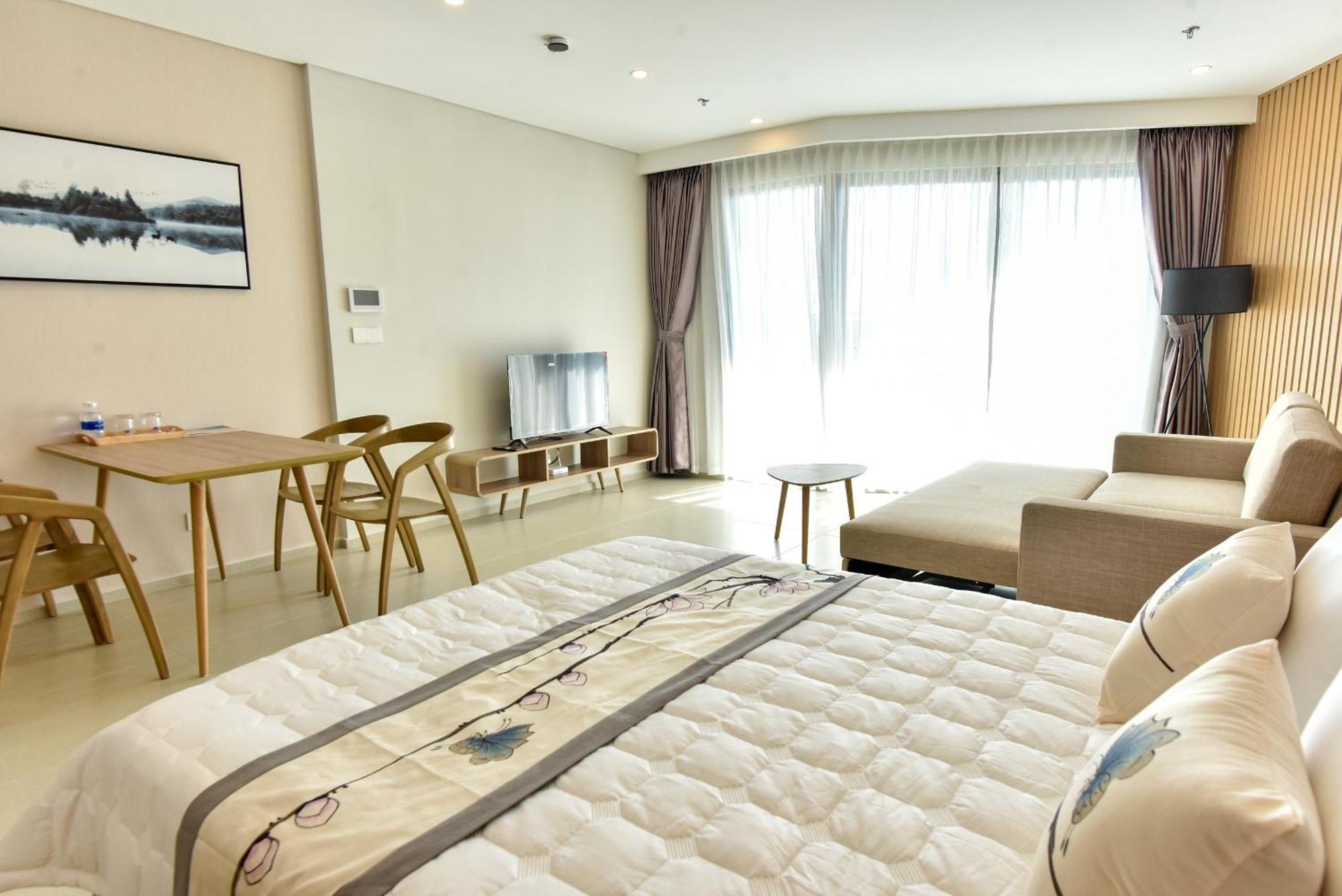 Condotel The Song Luxury Vũng Tàu Ngoại thất bức ảnh