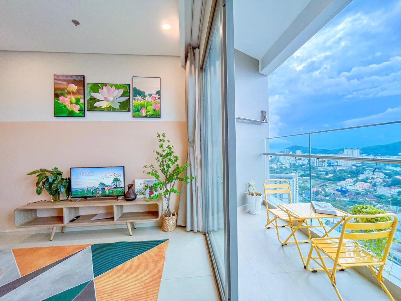 Condotel The Song Luxury Vũng Tàu Ngoại thất bức ảnh