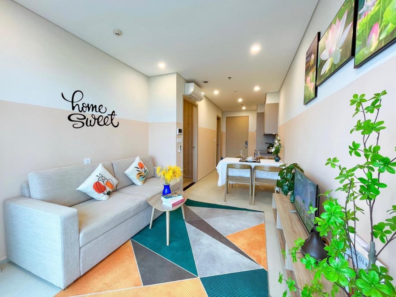 Condotel The Song Luxury Vũng Tàu Ngoại thất bức ảnh