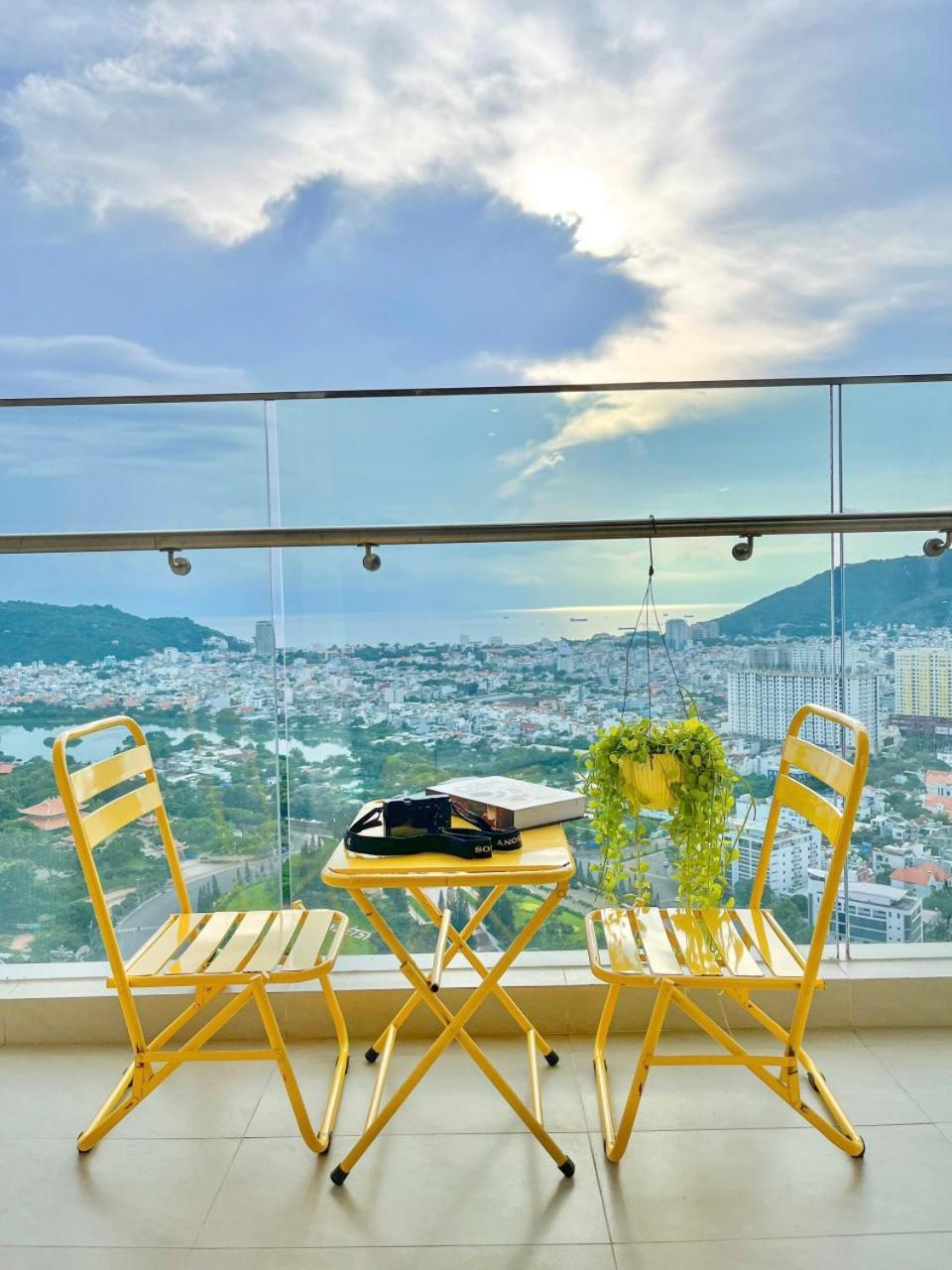 Condotel The Song Luxury Vũng Tàu Ngoại thất bức ảnh
