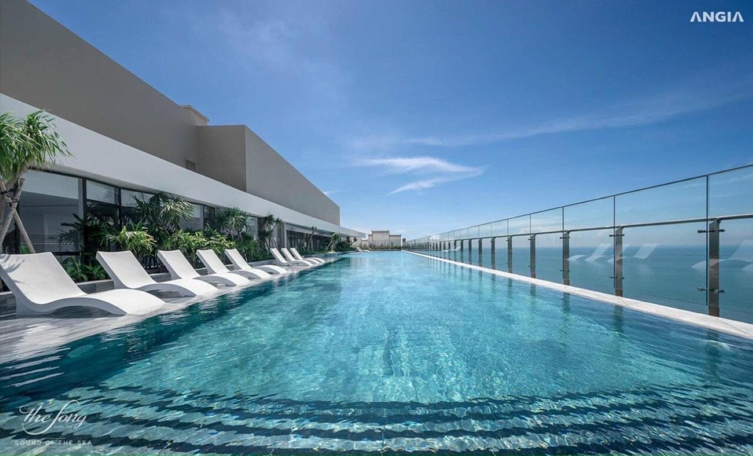 Condotel The Song Luxury Vũng Tàu Ngoại thất bức ảnh