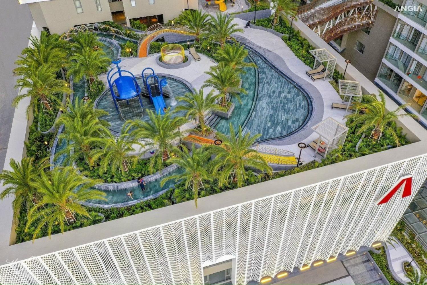 Condotel The Song Luxury Vũng Tàu Ngoại thất bức ảnh