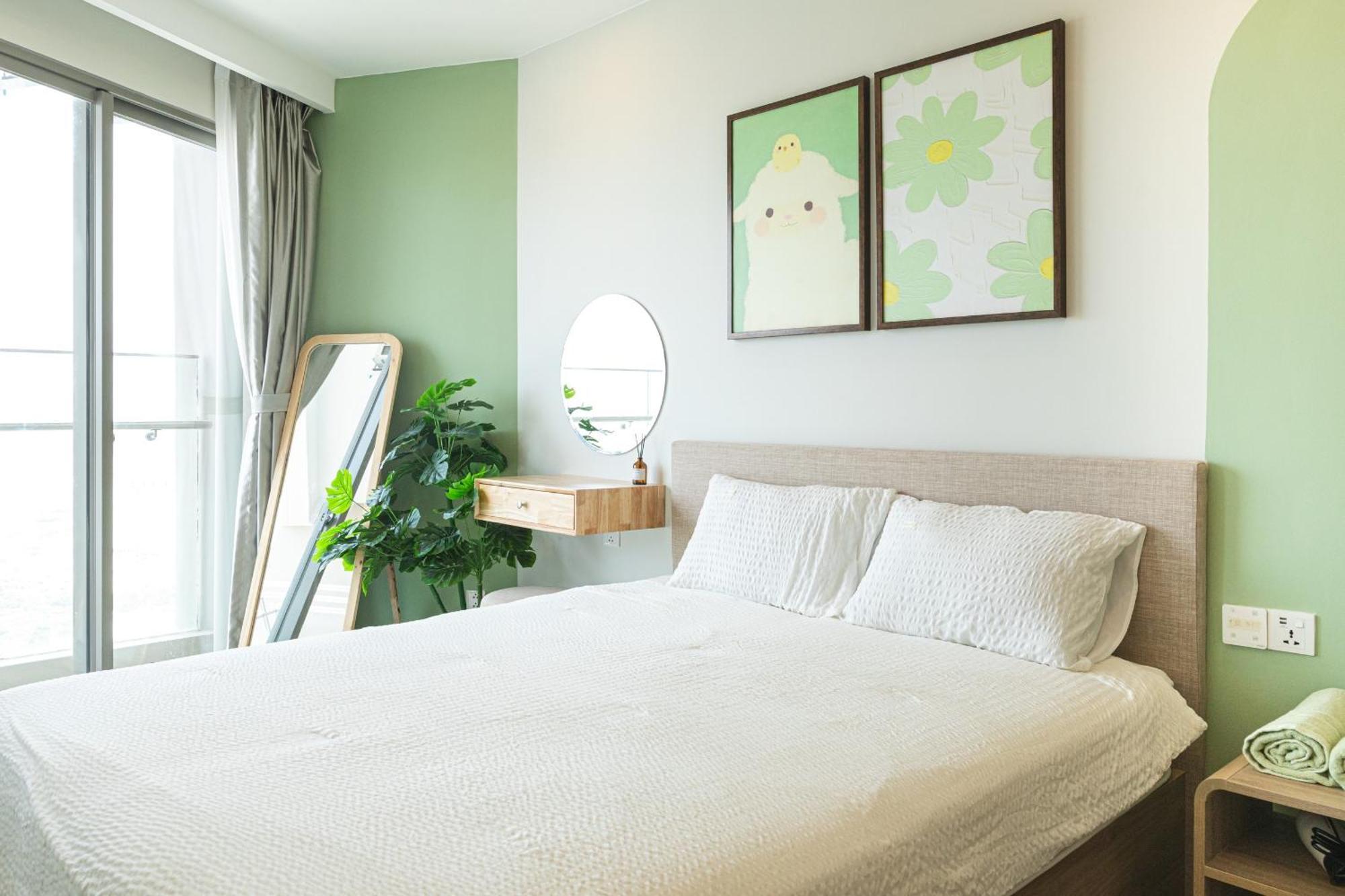 Condotel The Song Luxury Vũng Tàu Ngoại thất bức ảnh