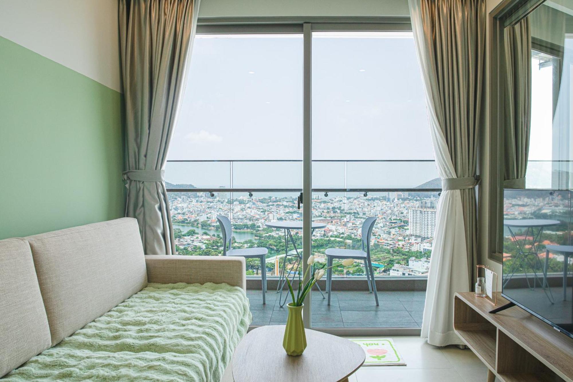 Condotel The Song Luxury Vũng Tàu Ngoại thất bức ảnh