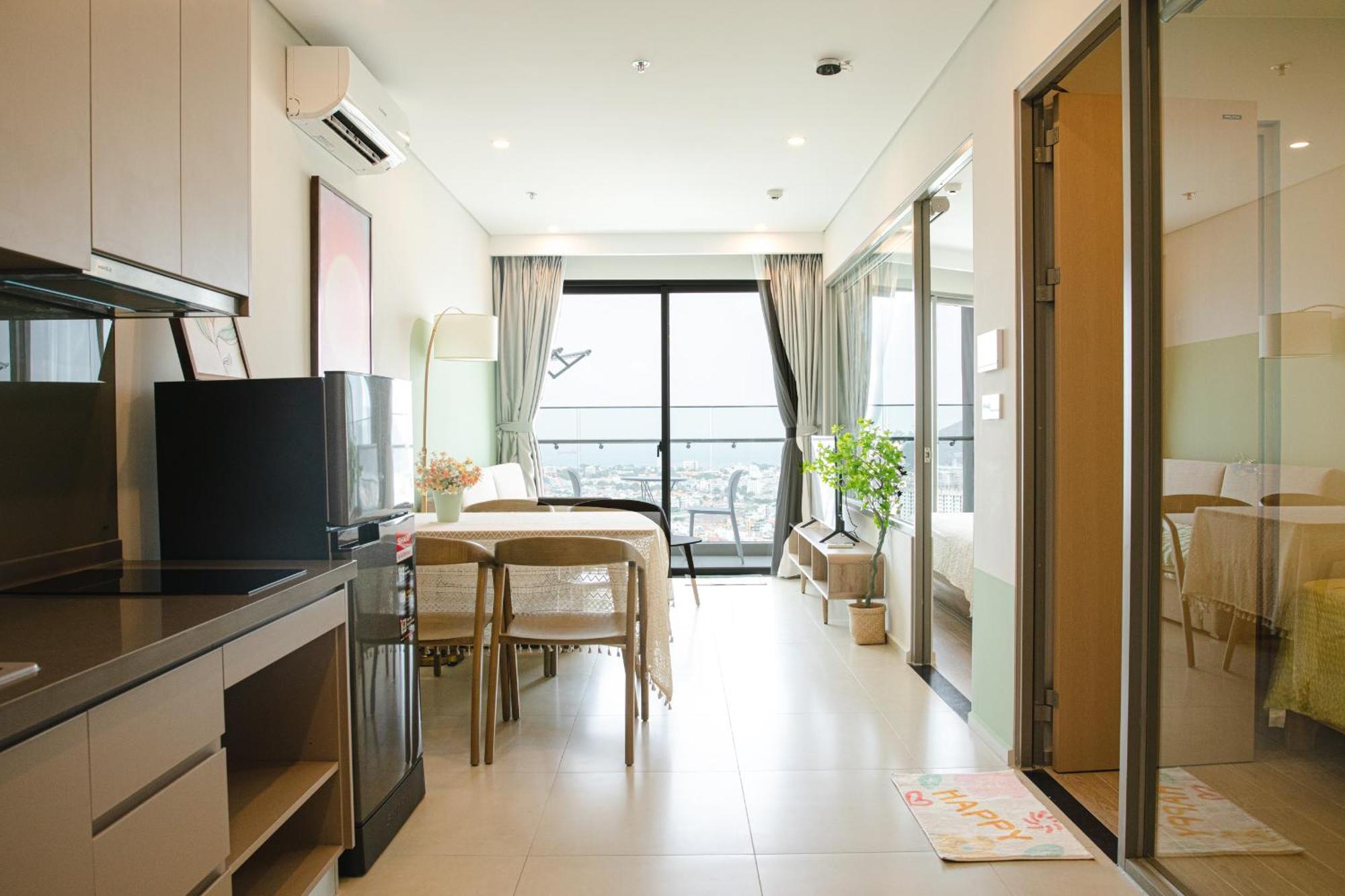Condotel The Song Luxury Vũng Tàu Ngoại thất bức ảnh
